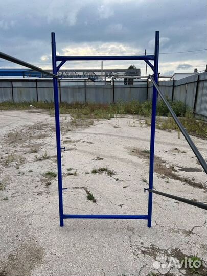 Леса строительные 26