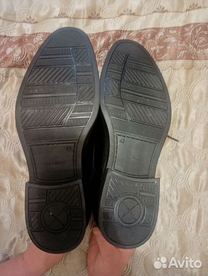 Туфли мужские 43 размер