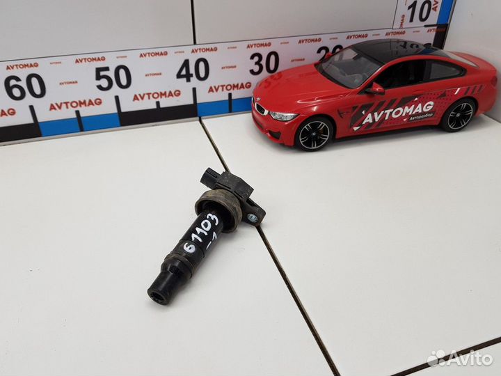 Катушка зажигания (Kia Cerato)