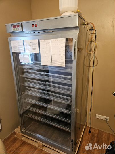 Инкубатор аи -1400