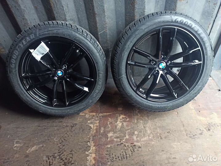 Колёса новые BMW R18 662M G30 зима