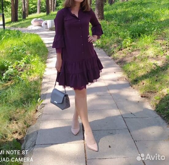 Платье для девушки