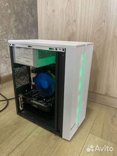 Игровой пк i5/16gb/Gtx1050