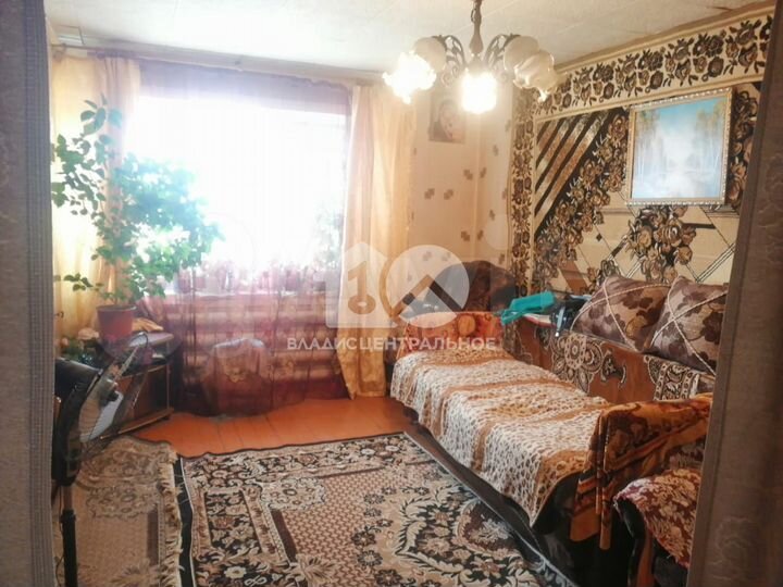 1-к. квартира, 34,3 м², 3/5 эт.