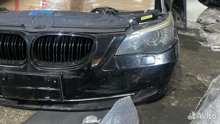 Ноускат бампер фара BMW 5 xDrive VI F10/F11/F07