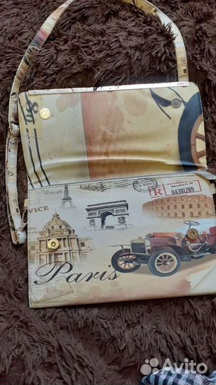 Сумка бренд 