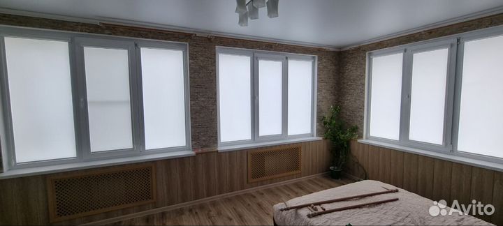 Рулонные шторы от производителя. Установка бесплат