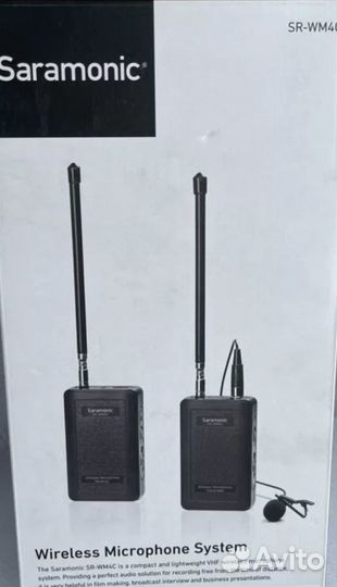 Saramonic радиосистема