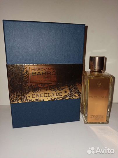 Marc-Antoine Barrois Encelade