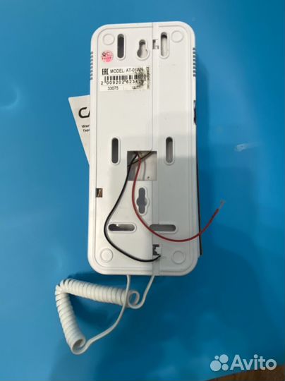 Трубка для домофона