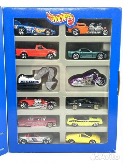 Набор Hotwheels 1997 Year in Review III