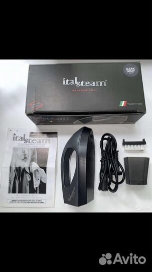 Утюг отпариватель Italsteam