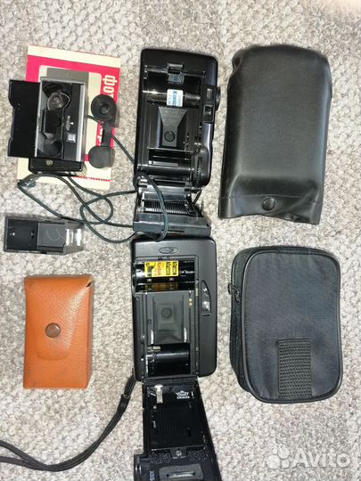 Пленочные фотоаппараты