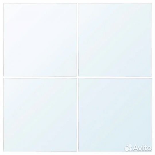 Lots лотс Зеркало Икеа новое