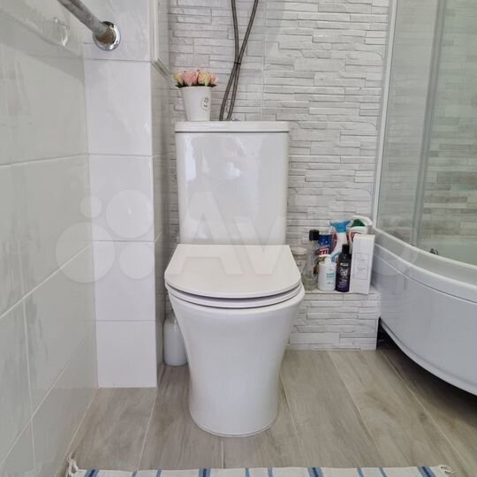 1-к. квартира, 32,3 м², 4/5 эт.