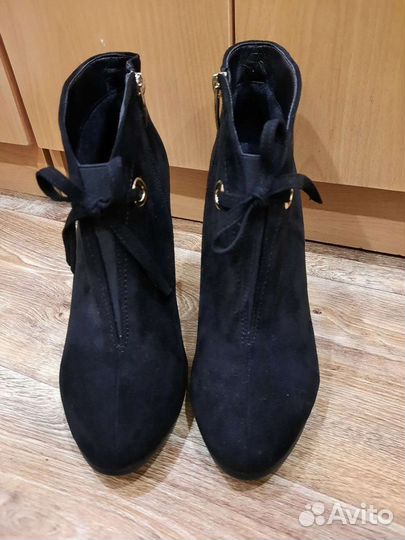 Ботильоны Zenden