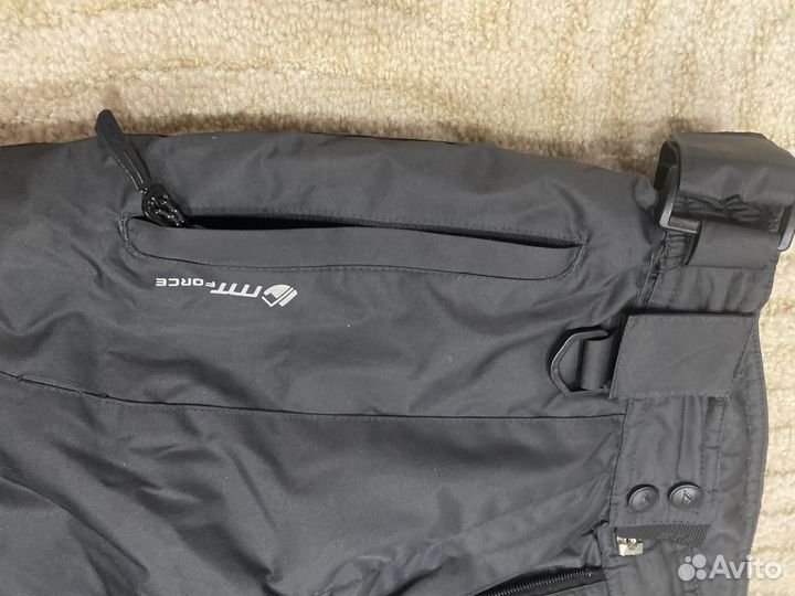 Брюки горнолыжные