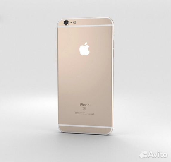 Оригинал iPhone 6s+ 128gb