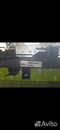 Радиатор отопления Valeo