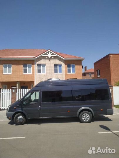 Аренда автобуса заказ микроавтобуса