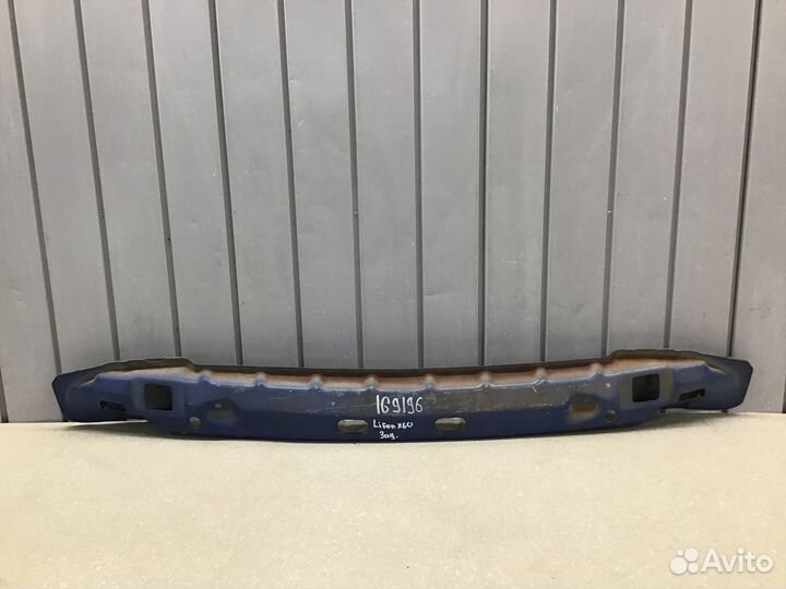 Усилитель заднего бампера Lifan X60 2012