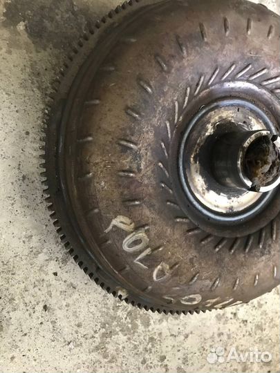 Гидротрансформатор polo 2012 б/у