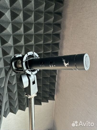 Микрофон antelope audio edge note