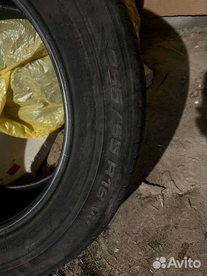 Michelin 4X4 A/T 255/55 R18 109W