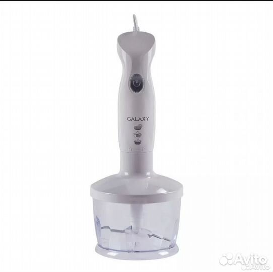 Блендер погружной новый