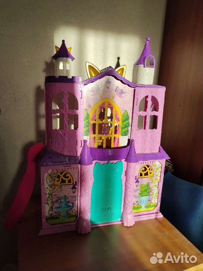 Игрушка Дом - Замок