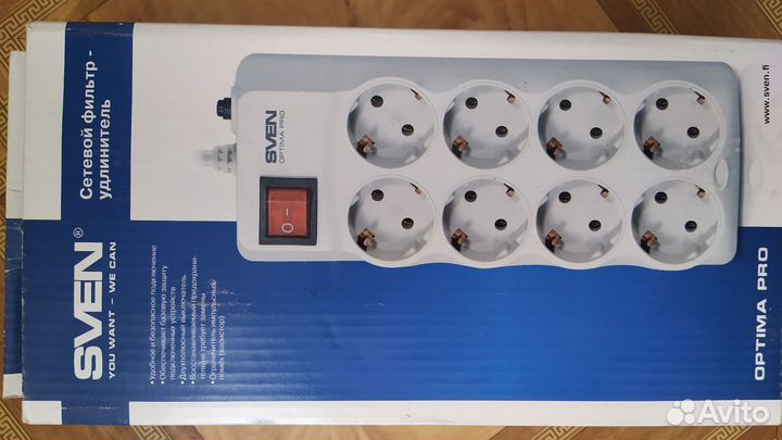 Сетевой фильтр