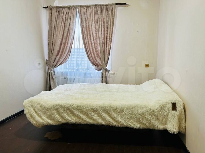 Комната 11,4 м² в 1-к., 9/9 эт.