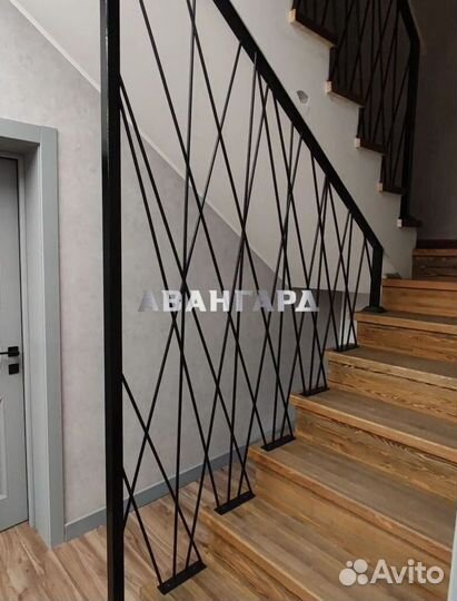 Перила для лестницы