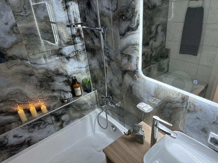 Квартира-студия, 30 м², 1/3 эт.