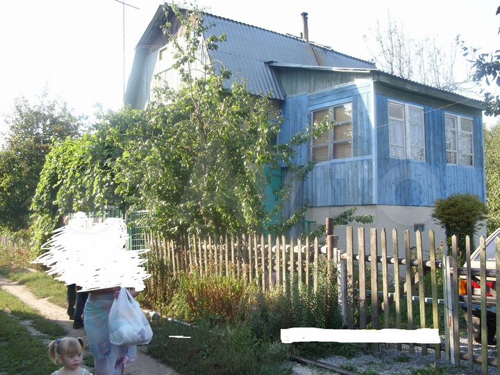 Дача 58,9 м² на участке 12 сот.