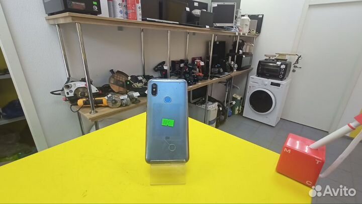 Xiaomi Redmi 6 Pro, 3/32 ГБ