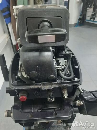 Лодочный мотор NS Marine (Ниссан Марин) NM 9.9 D2