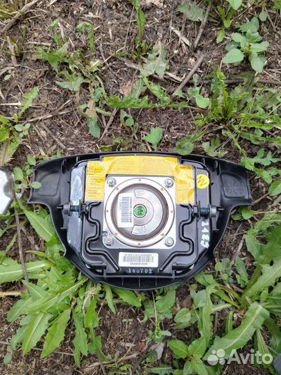 Безопасность chevrolet lacetti