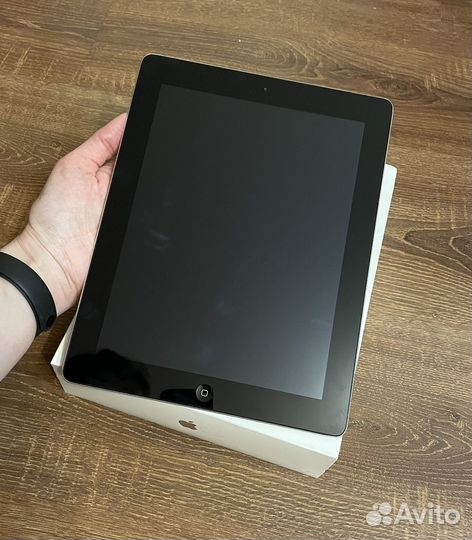 Apple iPad на запчасти