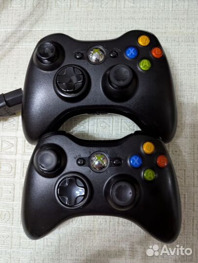 Xbox 360 Е прошитый