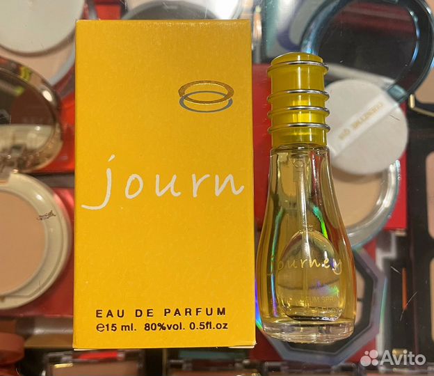 Journey Mary Kay духи, Мери Кей парфюм 15 ml