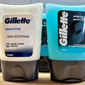 Гель после бритья Gillette, 75 мл (Франция )