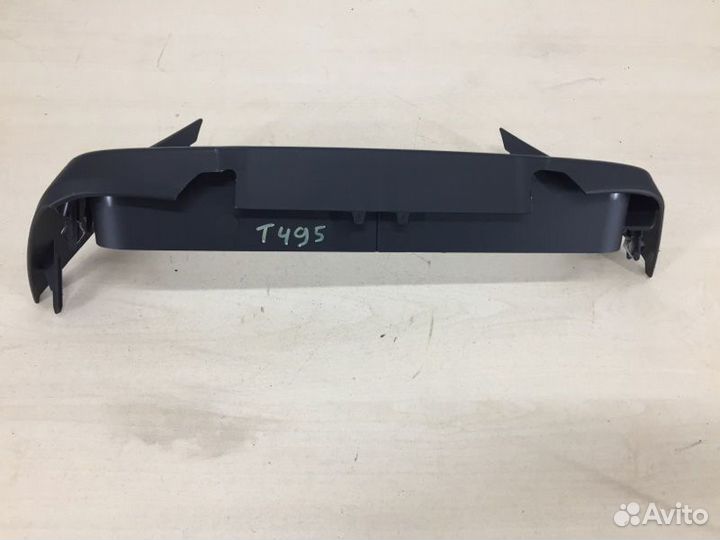 Накладка комбинации приборов Bmw X5 30D F15 (Ф15)