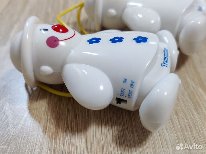 Детектор звука радионяня новая