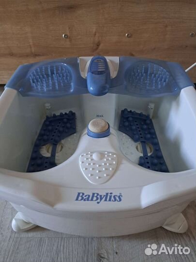 Массажная ванночка для ног