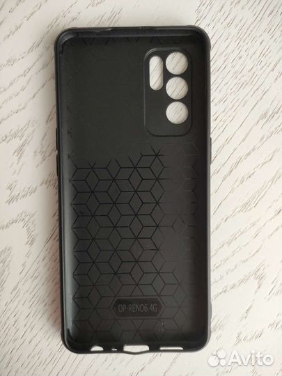 Чехол Oppo Reno 6 4G