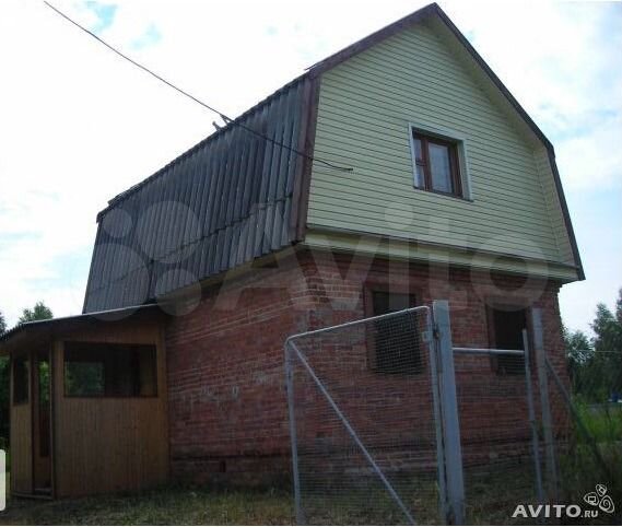 Дача 55 м² на участке 19,3 сот.