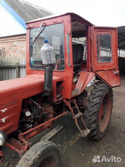 Трактор ВТЗ Т-25А3, 1989