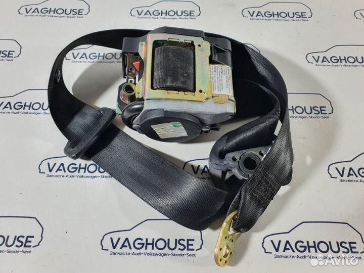 Ремень безопасности передний правый Volkswagen