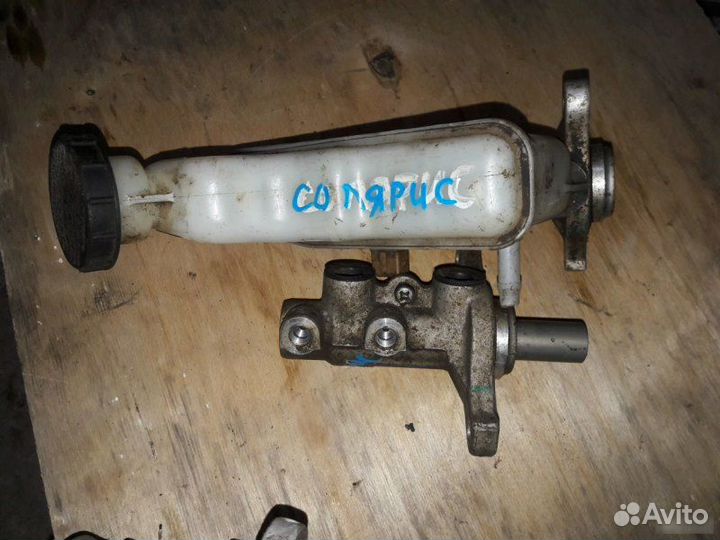 Вакуумный усилитель тормозов Kia Rio 3